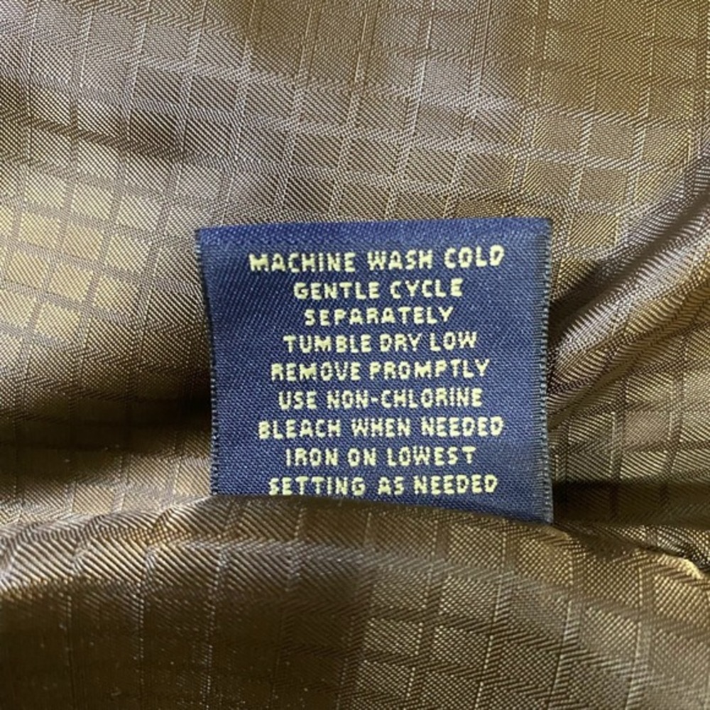 Roundtree & Yorke Jacket Mens 2X Microsuede Harrington Wind Water Resistant - Picture 7 of 15